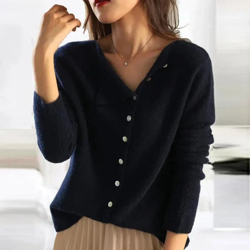 Gracefully Styled Sweater for Any Occasion