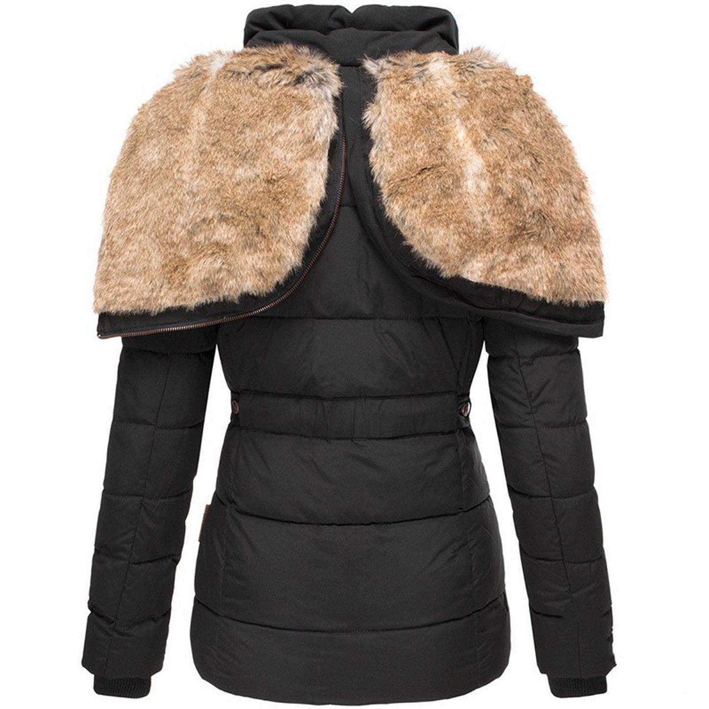 Well Tailored Coat with a Graceful Silhouette