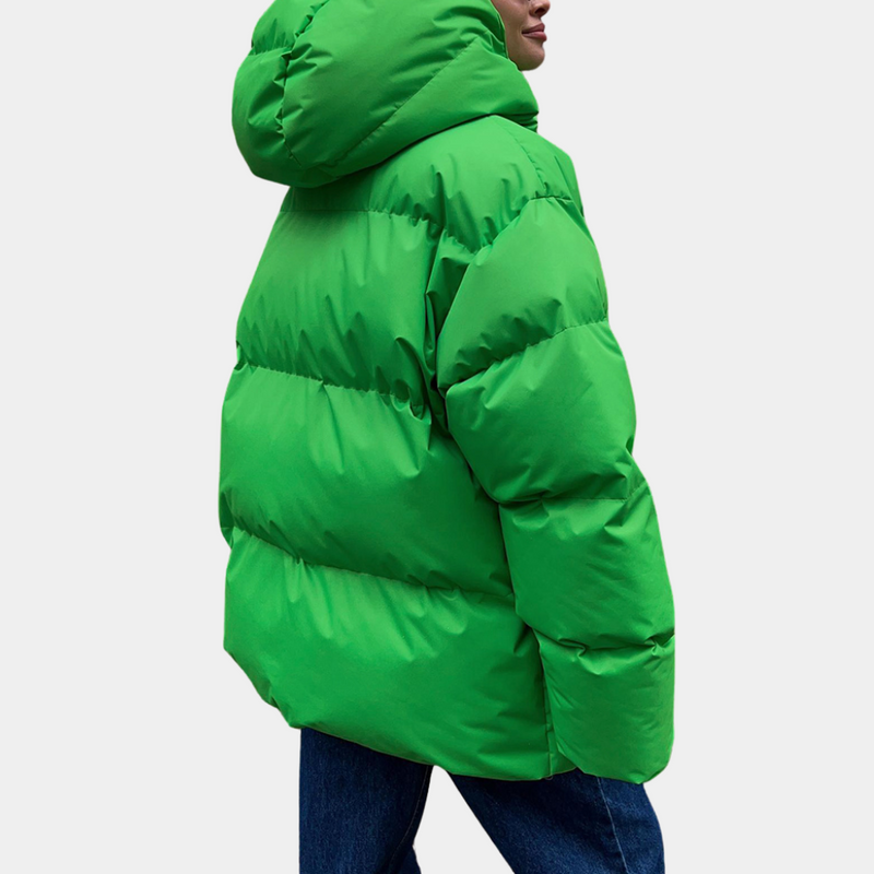 Vintage Inspired Jacket with a Contemporary Edge