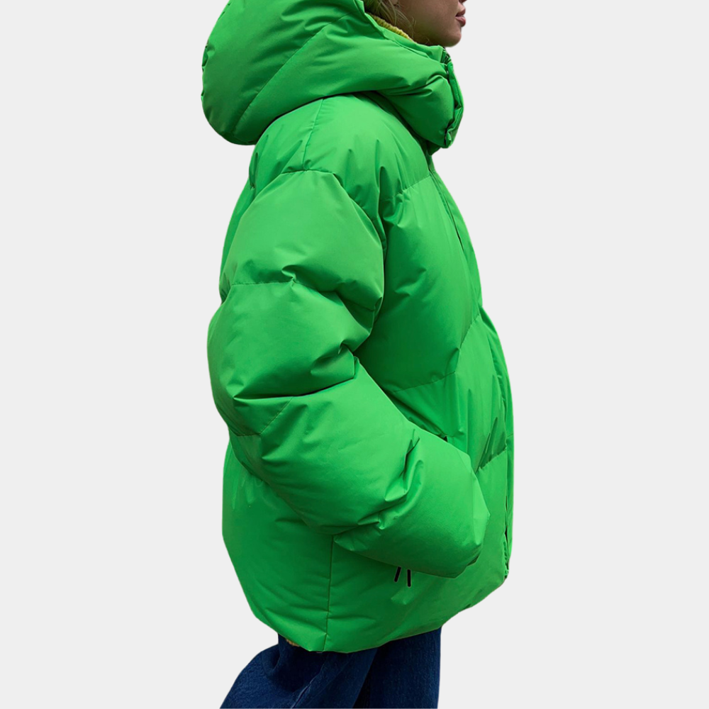 Vintage Inspired Jacket with a Contemporary Edge