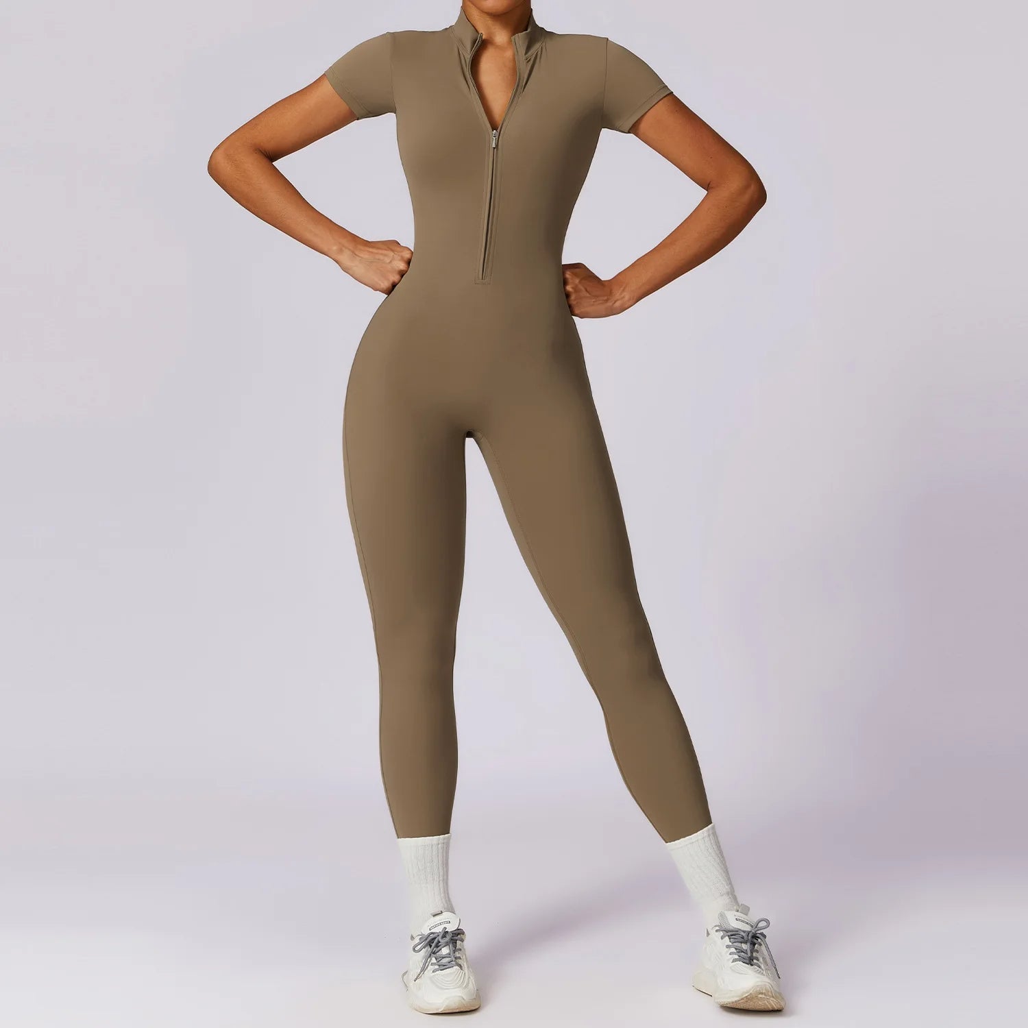 Light brown
