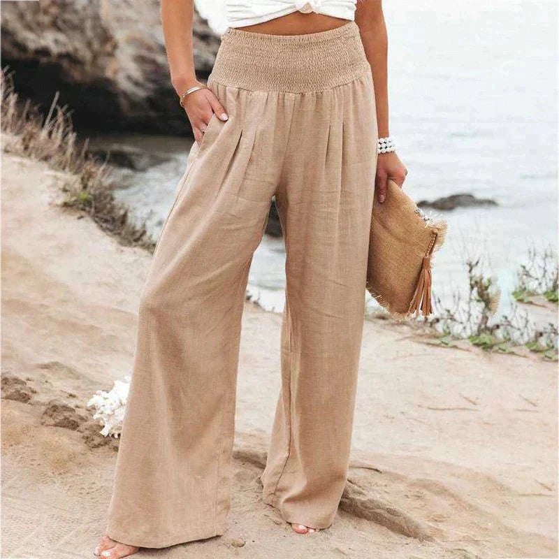 Beautifully Finished Trousers in a Timeless Design