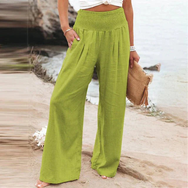 Beautifully Finished Trousers in a Timeless Design