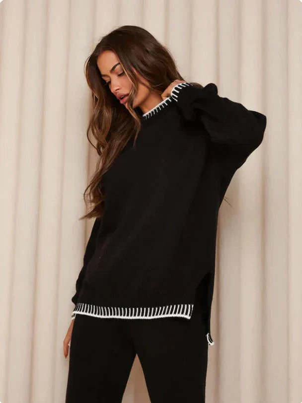 Sophisticated Garment with a Clean Classic Look