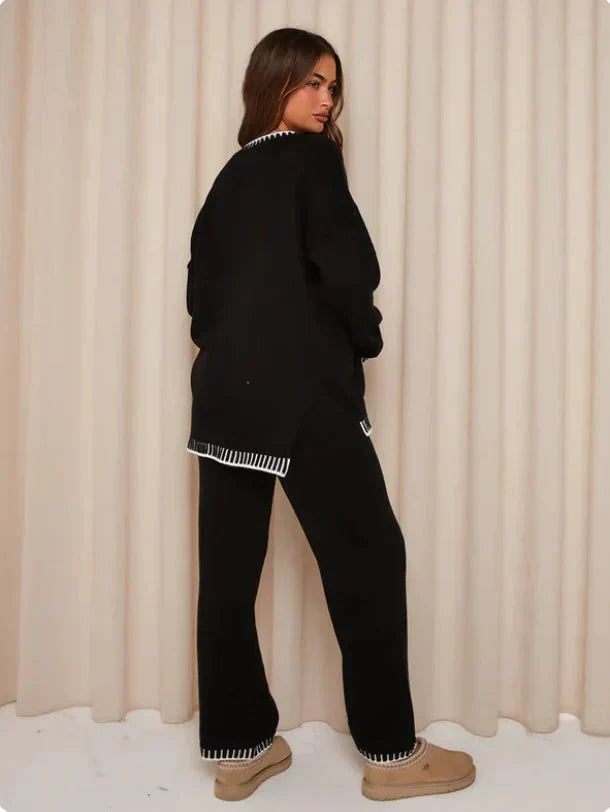 Sophisticated Garment with a Clean Classic Look