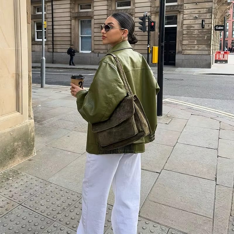 Classic Vintage & Enduringly Stylish Jacket