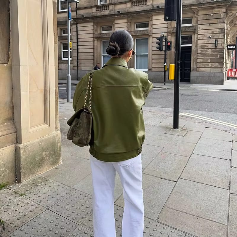 Classic Vintage & Enduringly Stylish Jacket