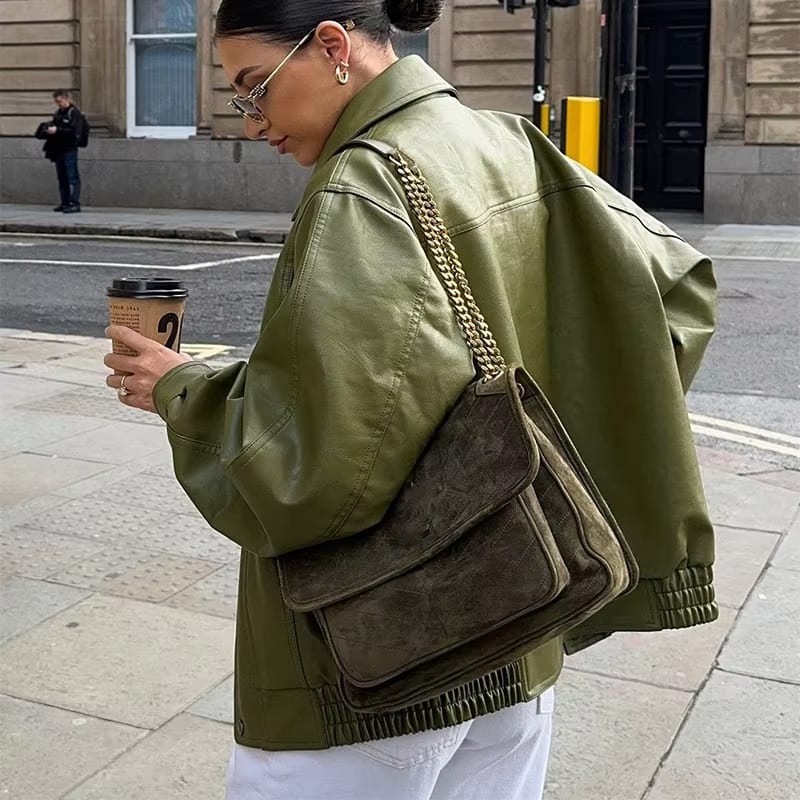 Classic Vintage & Enduringly Stylish Jacket