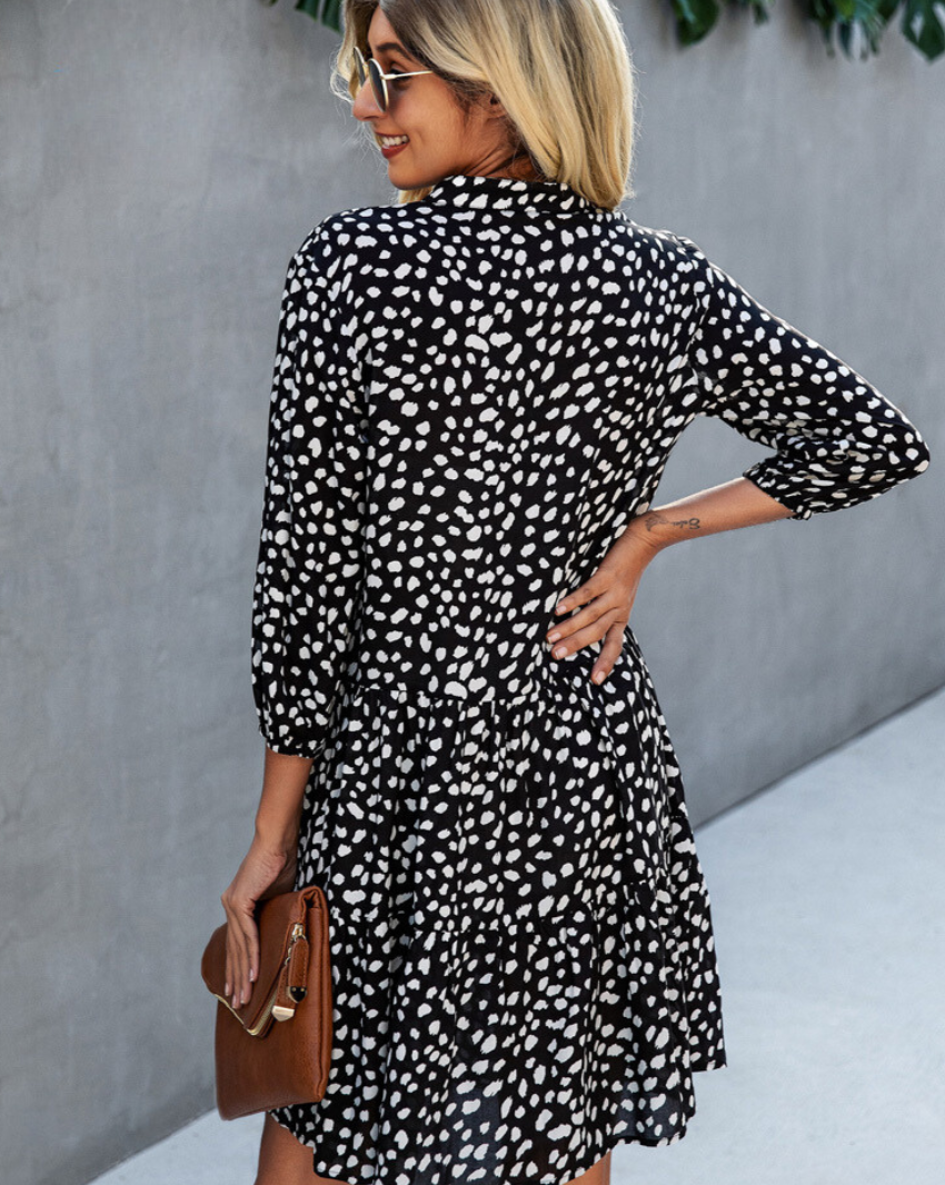 Beautifully Balanced Dress with Timeless Character