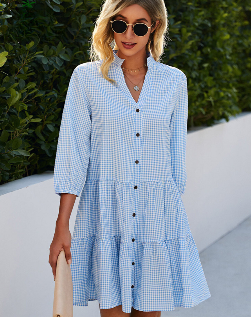 Beautifully Balanced Dress with Timeless Character
