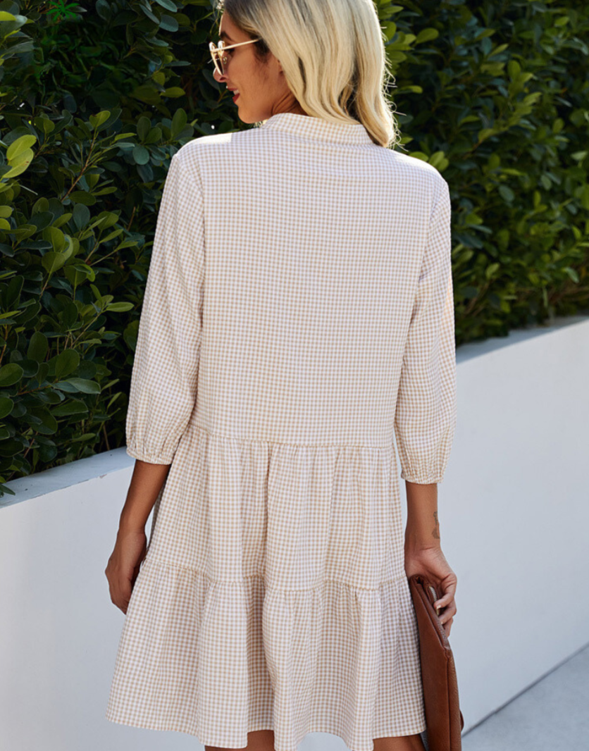 Beautifully Balanced Dress with Timeless Character