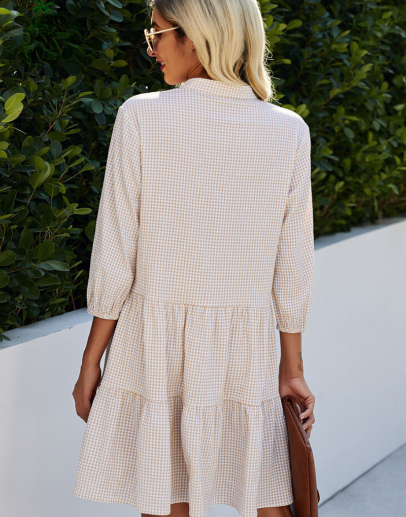 Beautifully Balanced Dress with Timeless Character