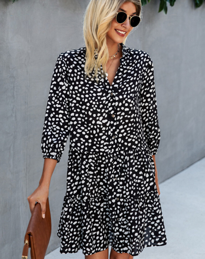 Beautifully Balanced Dress with Timeless Character