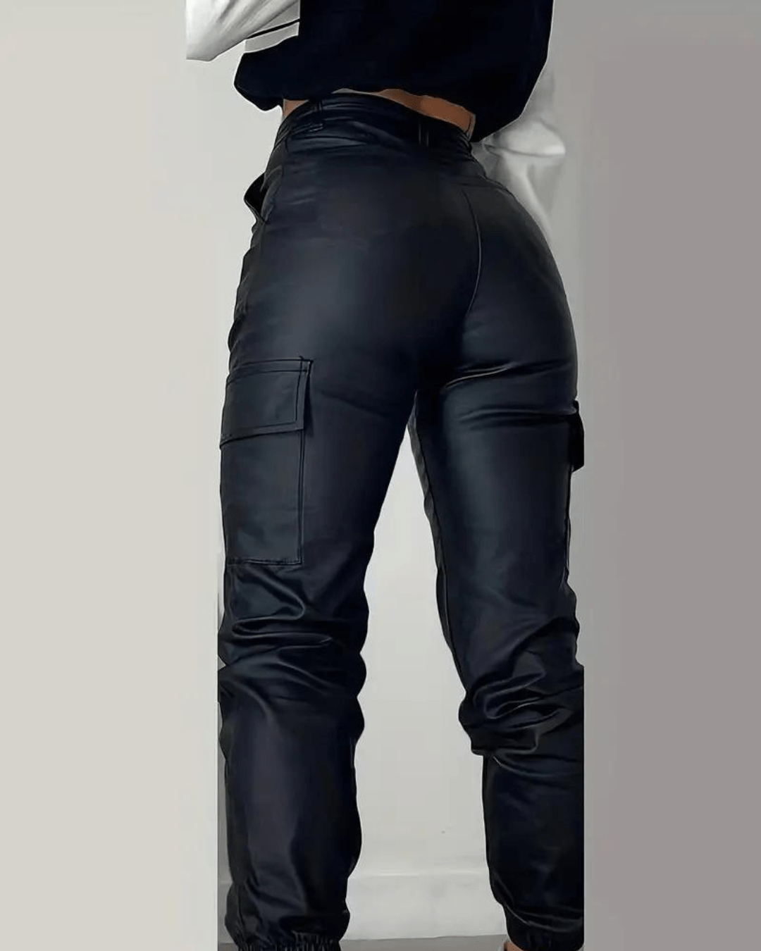 A Vintage Style Trousers with Delicate Timeless Details