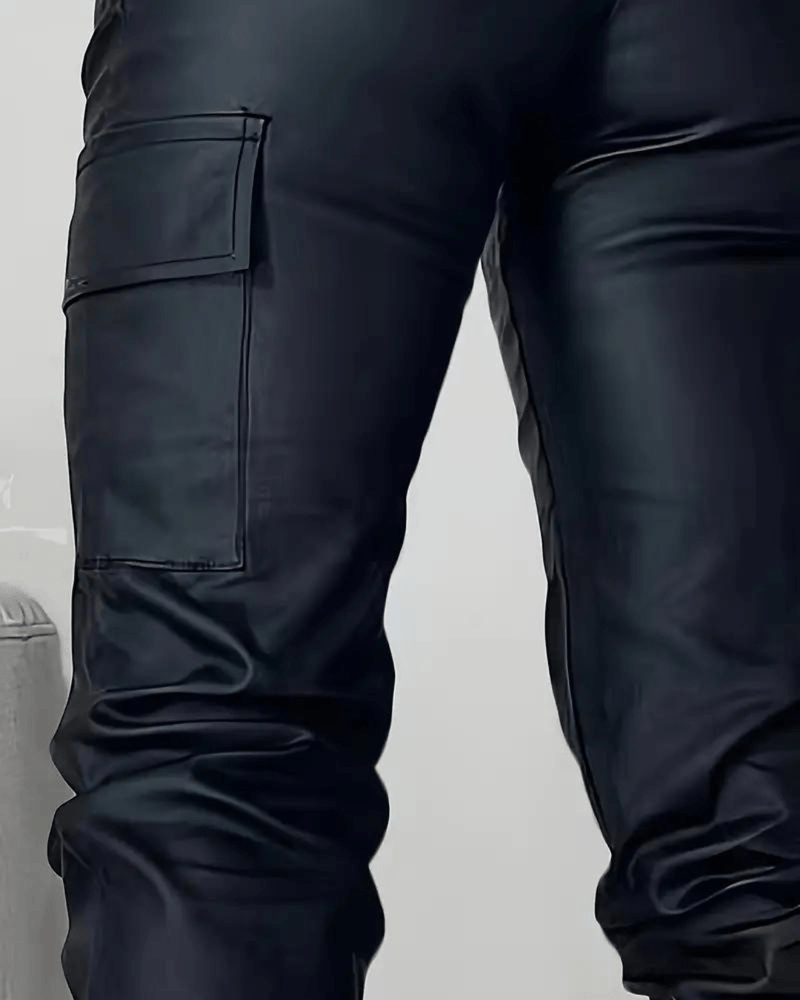 A Vintage Style Trousers with Delicate Timeless Details