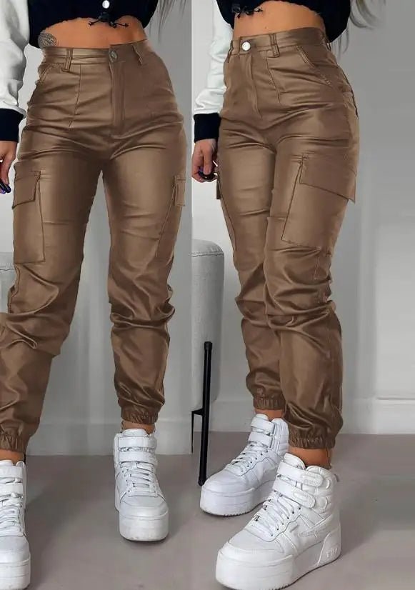 A Vintage Style Trousers with Delicate Timeless Details