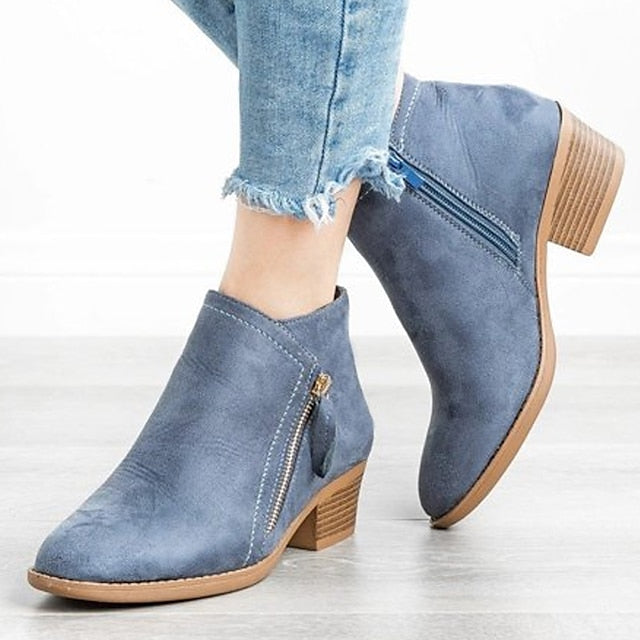 Vintage Inspired Orthopedic Shoes