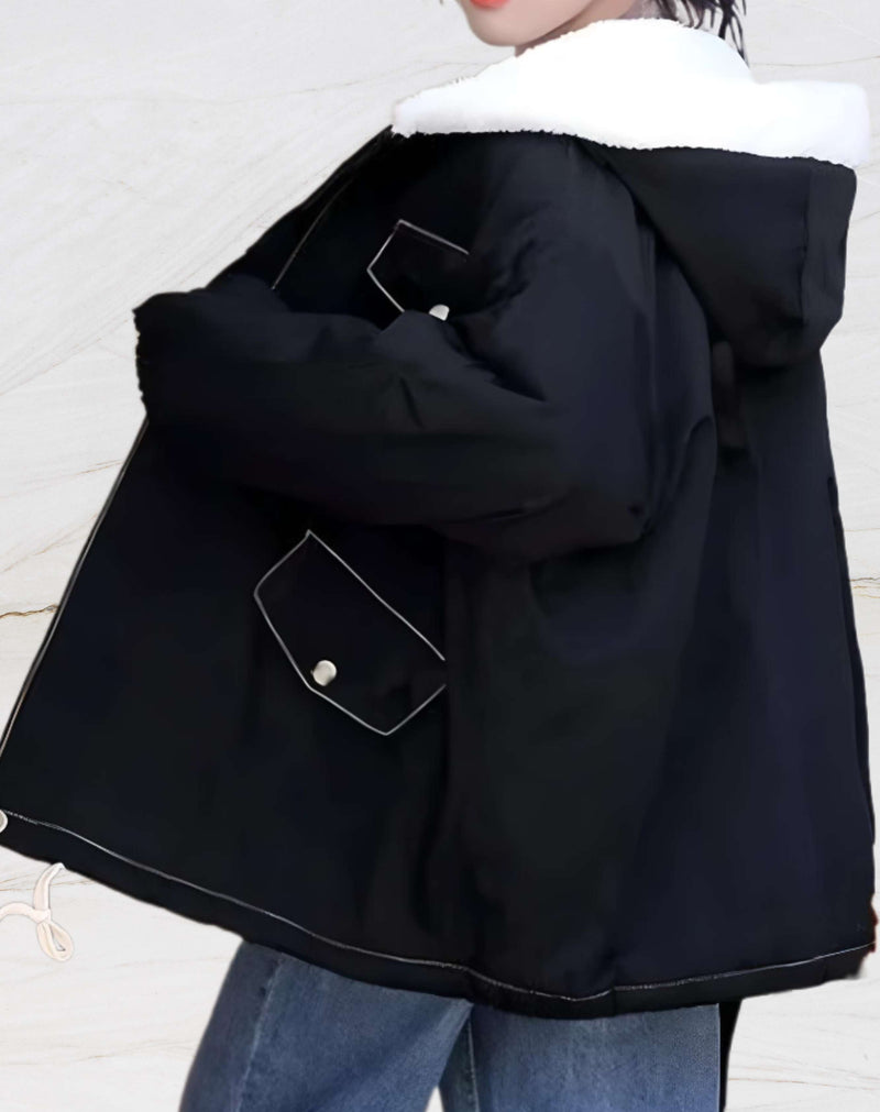 Well Tailored Garment with a Graceful Silhouette