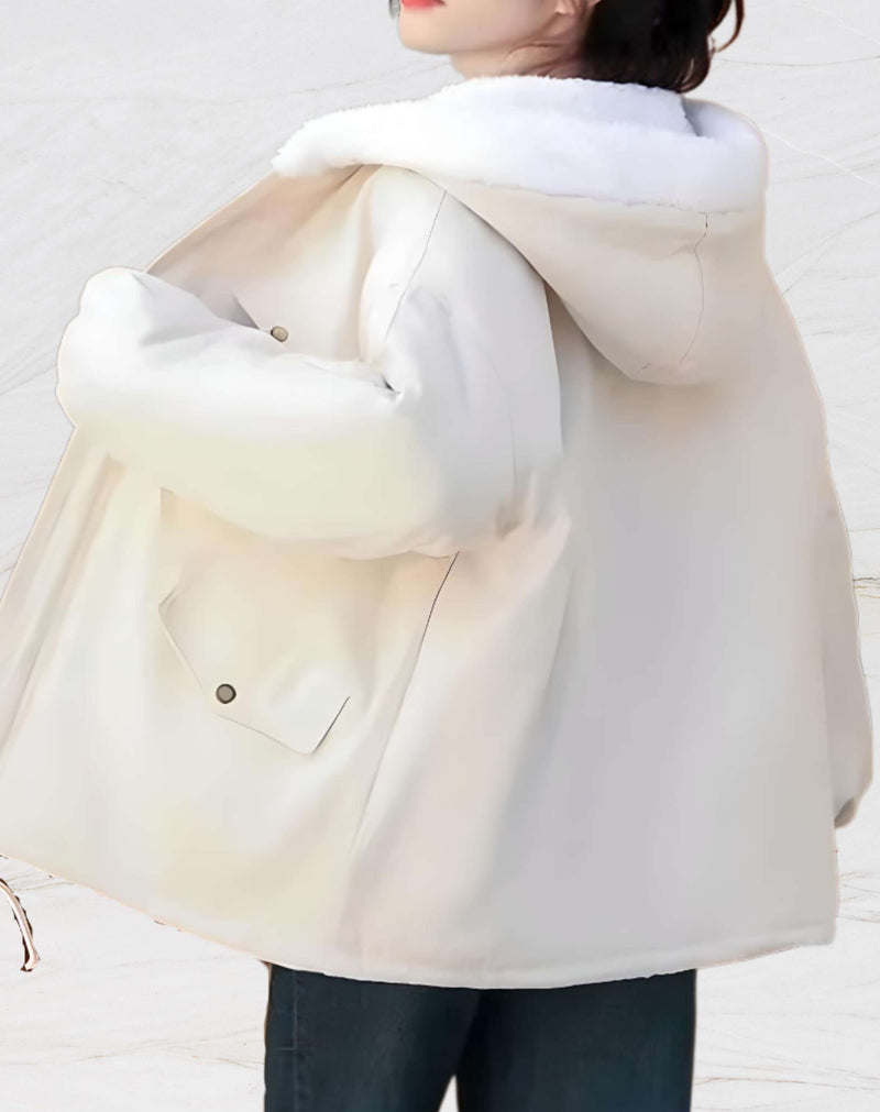 Well Tailored Garment with a Graceful Silhouette