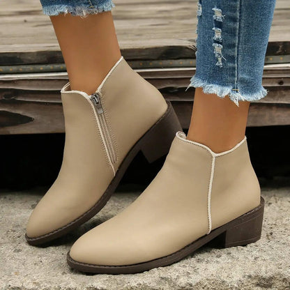 Classic Orthopedic Shoes with Timeless Style
