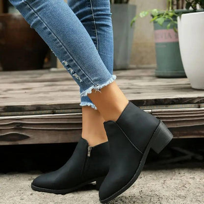 Classic Orthopedic Shoes with Timeless Style