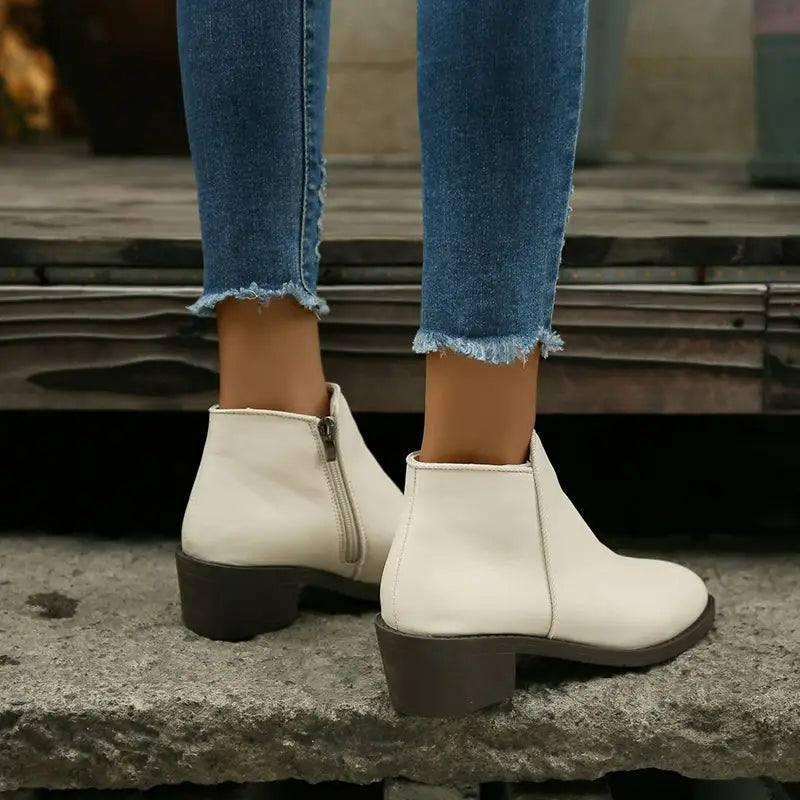 Classic Orthopedic Shoes with Timeless Style
