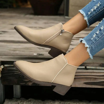 Classic Orthopedic Shoes with Timeless Style