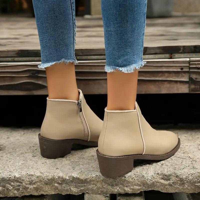 Classic Orthopedic Shoes with Timeless Style