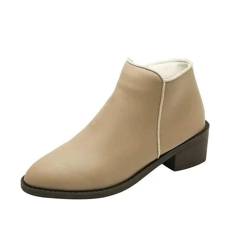 Classic Orthopedic Shoes with Timeless Style