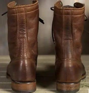 Chic Orthopedic Boots with Unique Design