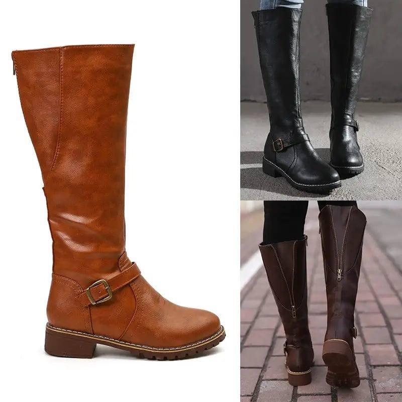 Elegant Orthopedic Boots for Every Step