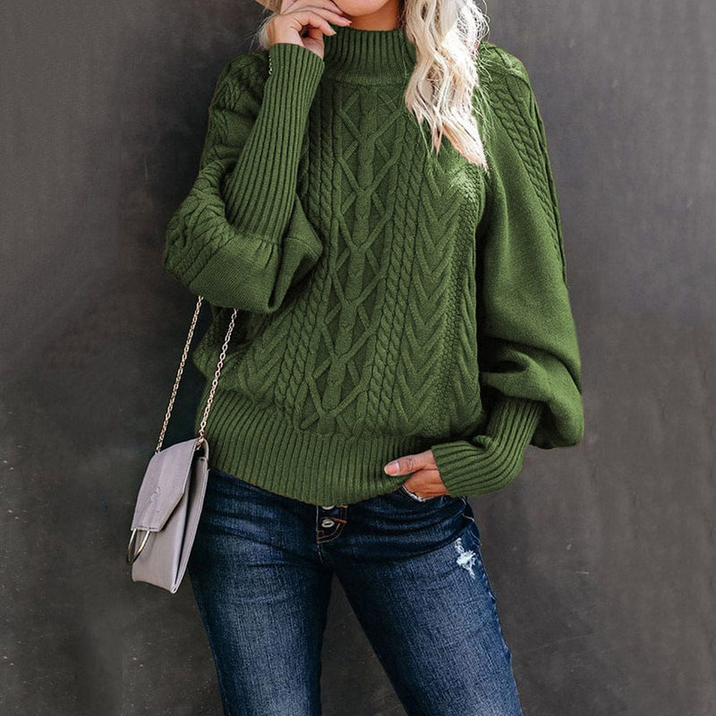 Beautifully Balanced Sweater with Timeless Character