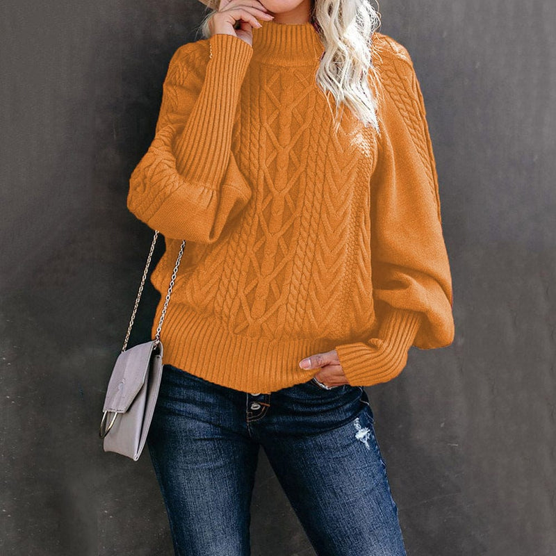 Beautifully Balanced Sweater with Timeless Character