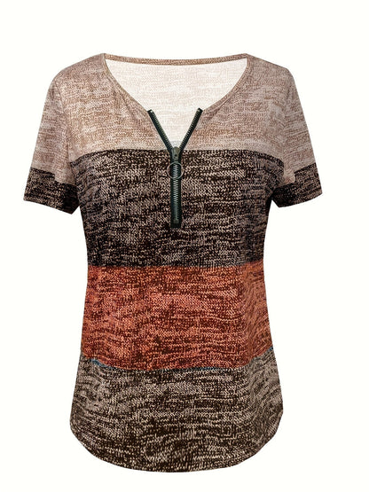 A Vintage Style T-Shirt with Delicate Timeless Details