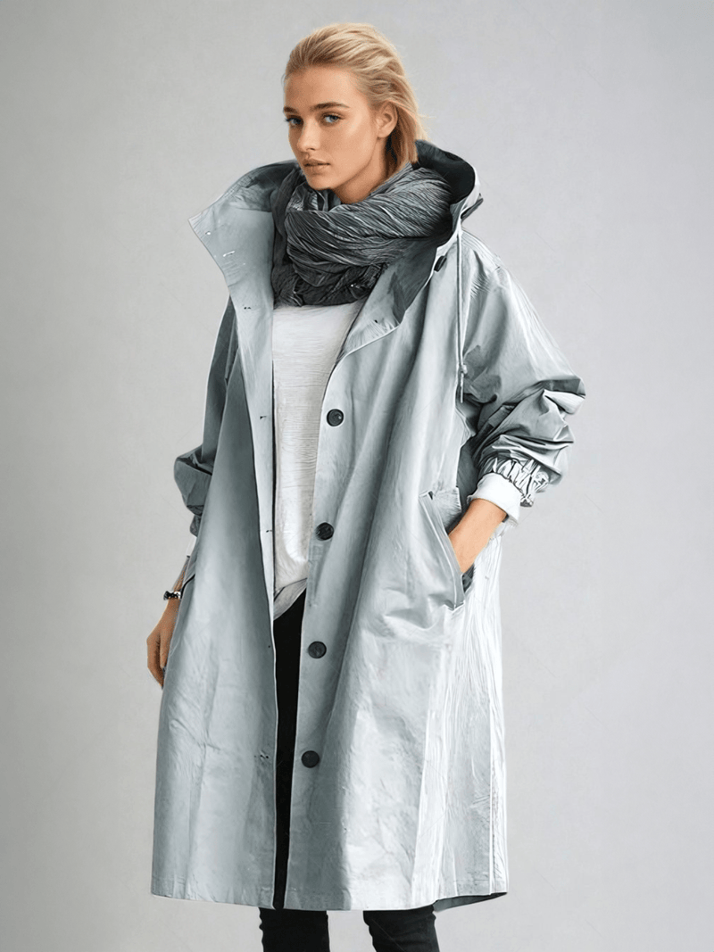 Beautifully Crafted Coat in a Classic Style