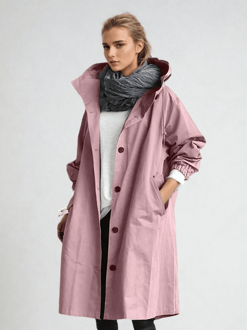 Beautifully Crafted Coat in a Classic Style