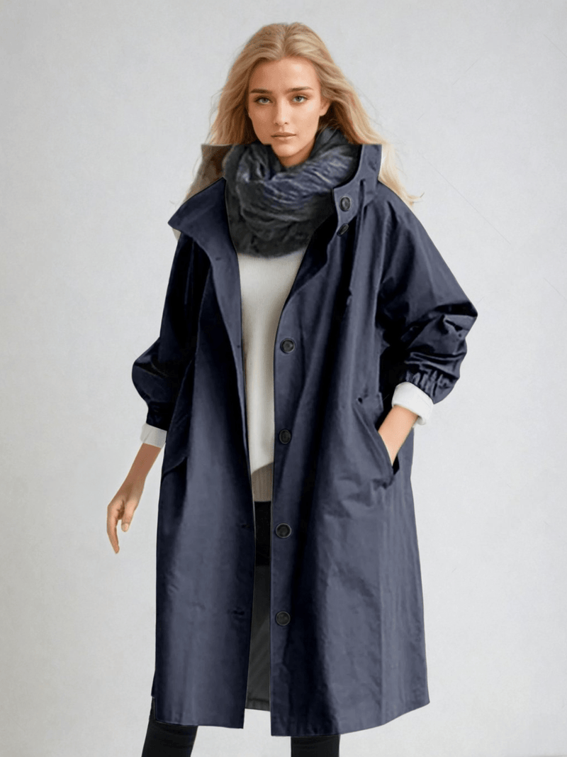 Beautifully Crafted Coat in a Classic Style