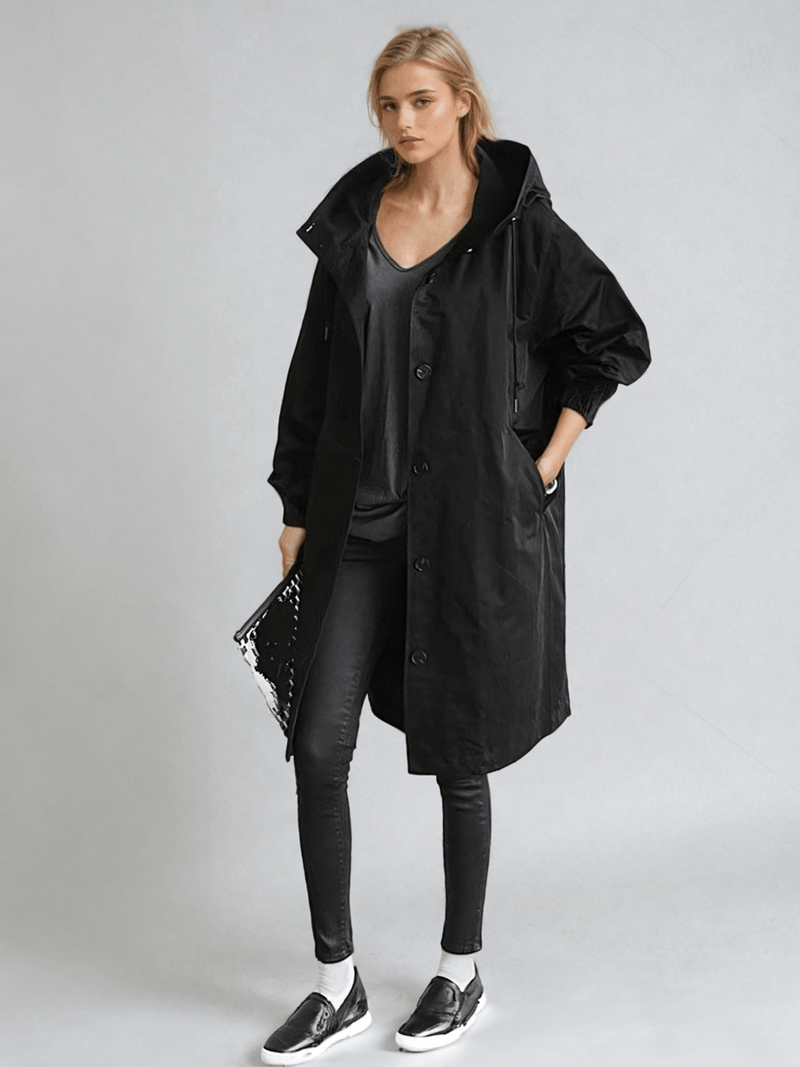 Beautifully Crafted Coat in a Classic Style