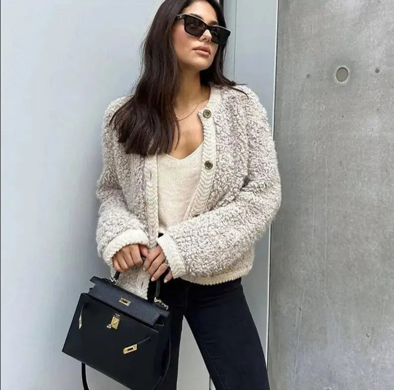Beautifully Finished Jacket in a Timeless Design