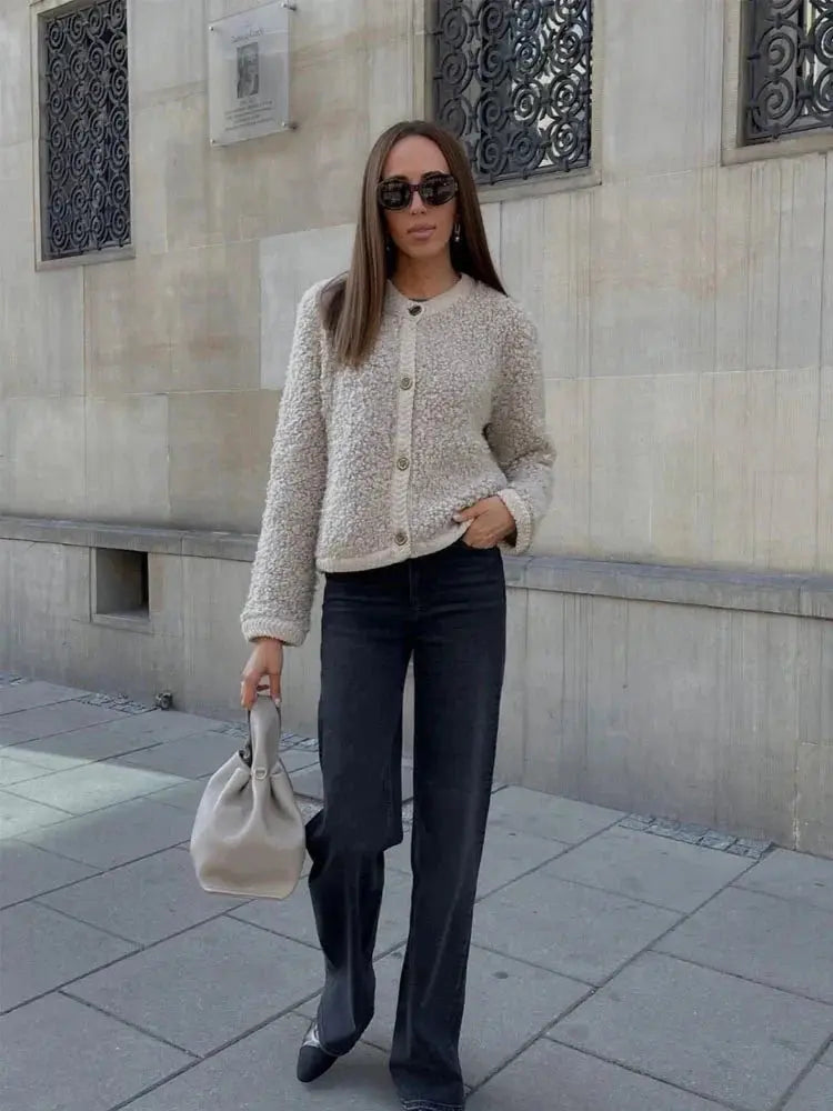 Beautifully Finished Jacket in a Timeless Design