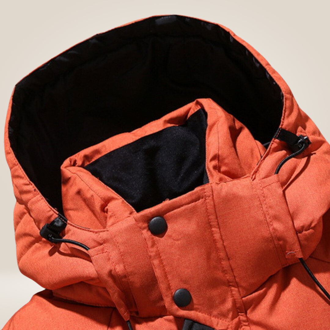 Beautifully Finished Jacket in a Timeless Design