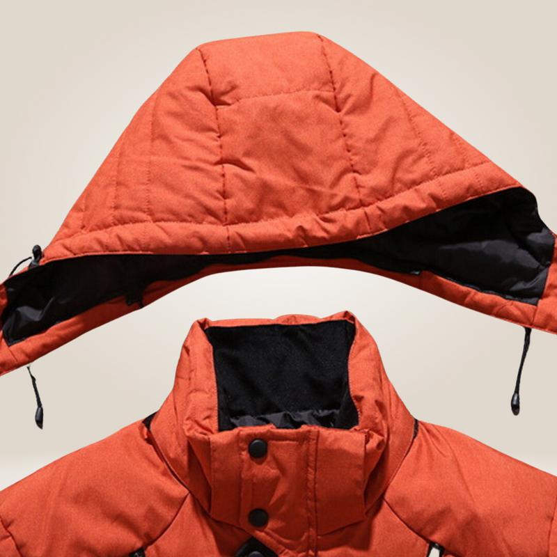 Beautifully Finished Jacket in a Timeless Design