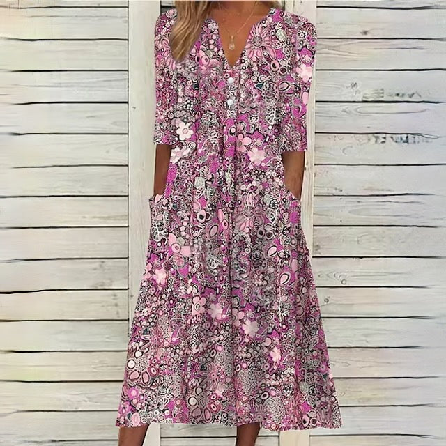 Beautifully Crafted Dress in a Classic Style