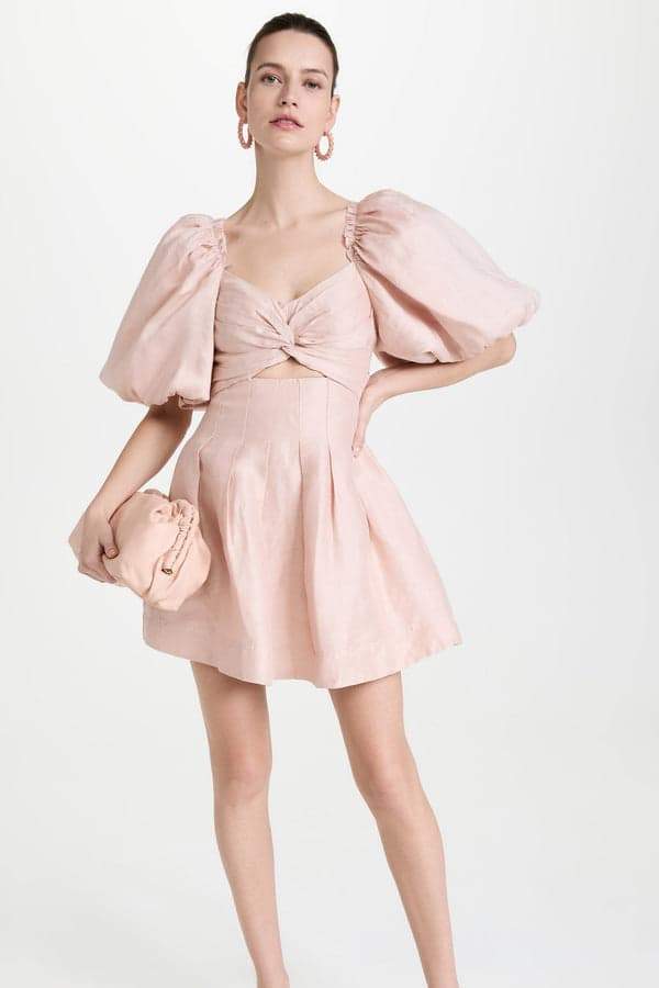 Beautifully Balanced Dress with Timeless Character