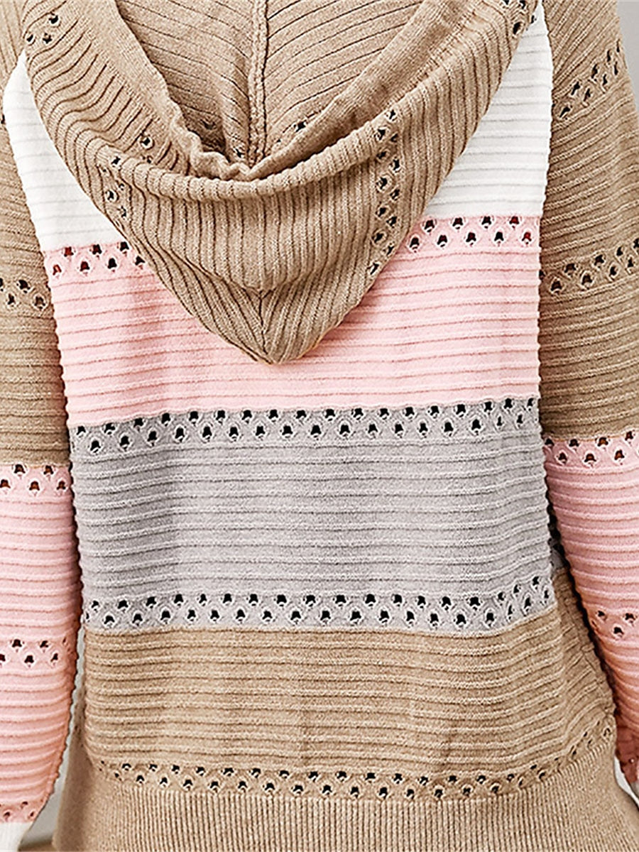 Beautifully Balanced Sweater with Timeless Character