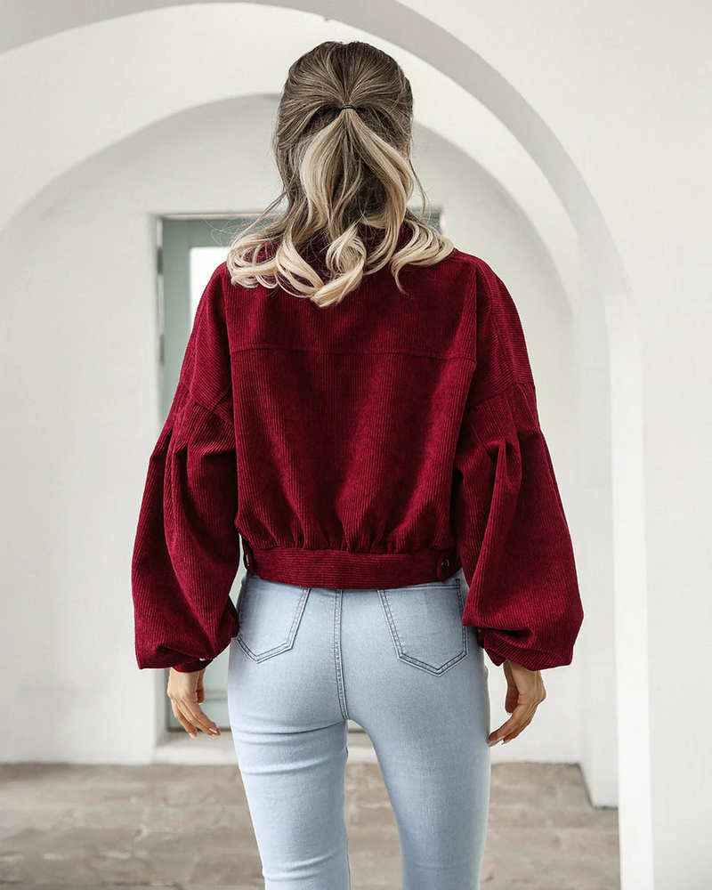 Beautifully Finished Jacket in a Timeless Design