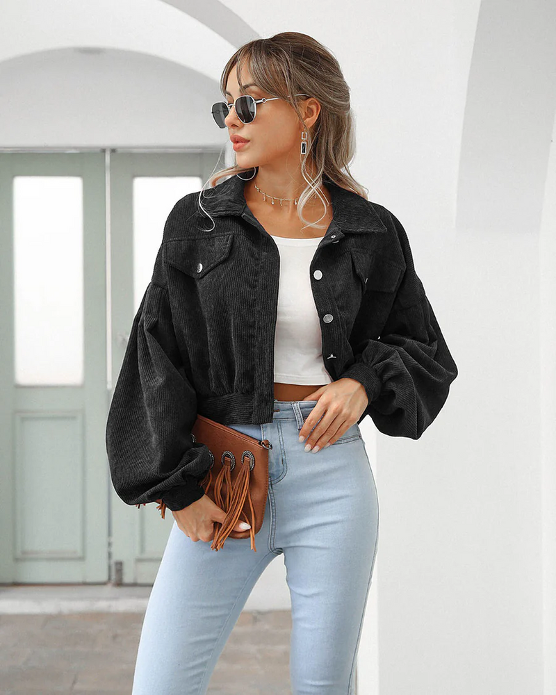 Beautifully Finished Jacket in a Timeless Design