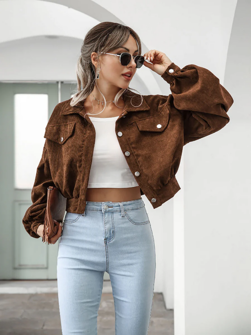 Beautifully Finished Jacket in a Timeless Design