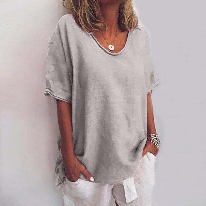 Classic Vintage Shirt with a Flattering Fit