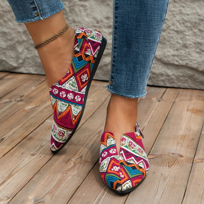 Vintage Inspired Orthopedic Shoes